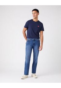 Wrangler - WRANGLER TEXAS MĘSKIE SPODNIE JEANSOWE SPOTLITE W121YJ38N 112145779 #3
