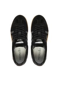 Premiata Sneakersy Bonnie Var 8199 Czarny. Kolor: czarny. Materiał: skóra, zamsz #6
