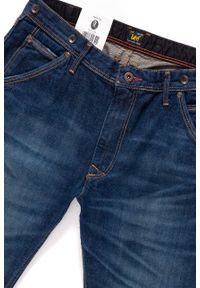 Lee - JEANSY LEE MĘSKIE LOGGER SLIM TAPERED L750DJDV #7