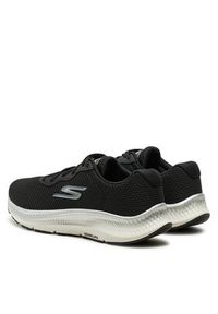 skechers - Skechers Buty na siłownię Go Run Consistent 2.0 128621/BKSL Czarny. Kolor: czarny. Materiał: materiał. Sport: bieganie, fitness #4