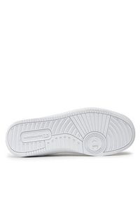 Champion Sneakersy Rebound Low S21905-CHA-WW009 Biały. Kolor: biały. Materiał: skóra