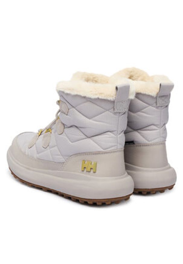Helly Hansen Śniegowce Willetta 2.0 Mid 12047 Szary. Kolor: szary. Materiał: materiał