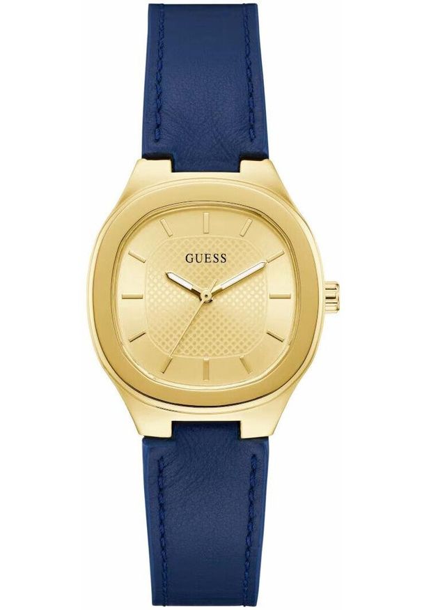 Zegarek damski Guess GW0996L2 niebieski. Kolor: niebieski