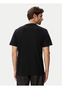 Guess T-Shirt M6YI41 K4227 Czarny Regular Fit. Kolor: czarny. Materiał: bawełna #4