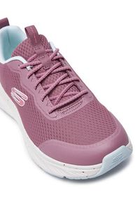 skechers - Skechers Buty do biegania Edgeride 150472 Różowy. Kolor: różowy. Materiał: mesh, materiał #5