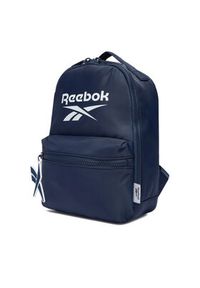 Reebok Plecak CWBEO-RBK-046-CCC-05 Granatowy. Kolor: niebieski. Materiał: poliester #2