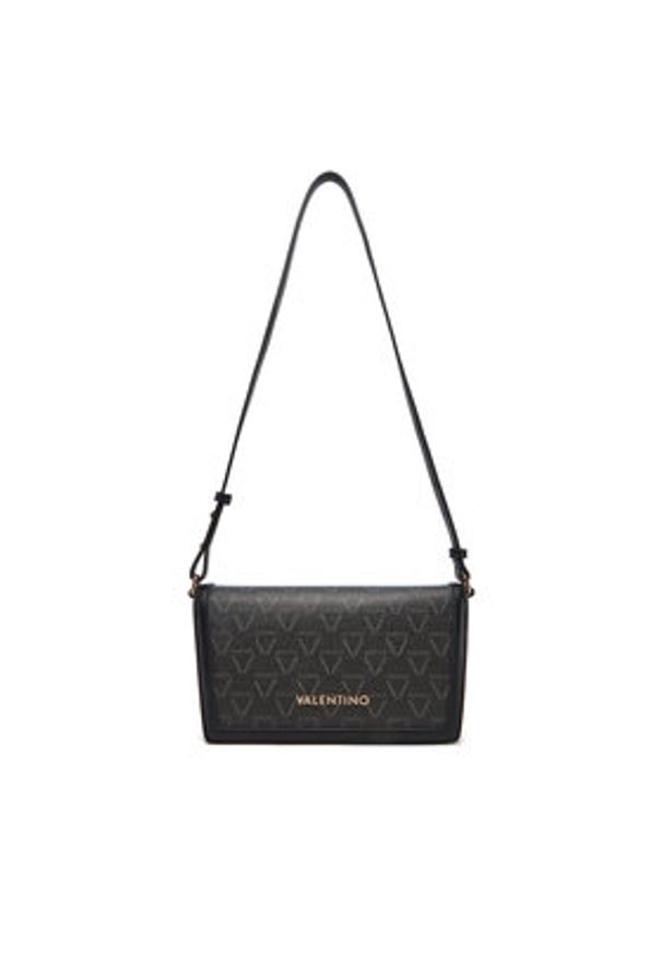 VALENTINO - Valentino Torebka VBS8GT14 Czarny. Kolor: czarny. Materiał: skórzane