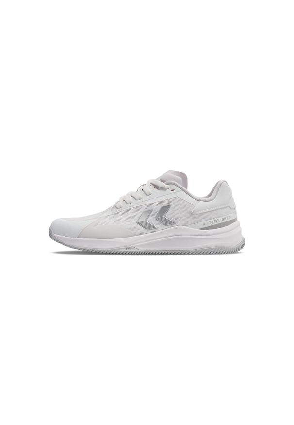 Buty halowe Hummel Topflight Pro. Kolor: biały. Sport: piłka ręczna