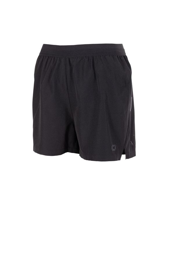 STANNO - Damskie szorty 2 w 1 Stanno. Kolor: czarny. Sport: fitness