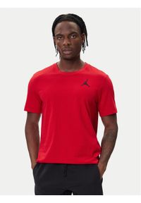 Nike T-Shirt DC7485-687 Czarny Regular Fit. Kolor: czarny. Materiał: bawełna