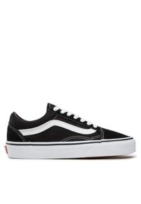 Tenisówki Vans. Kolor: czarny