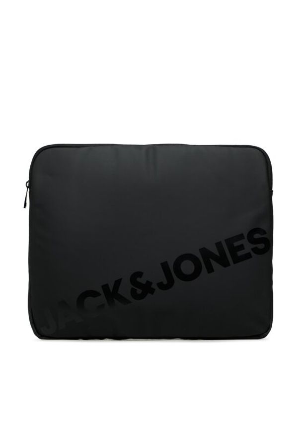 Jack & Jones - Jack&Jones Torba na laptopa 12229083 Czarny. Kolor: czarny