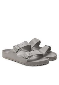 Birkenstock Klapki Arizona EVA 1027620 Szary. Kolor: szary. Materiał: syntetyk #2