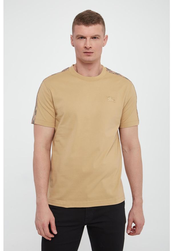 Burberry - T-shirt męski BURBERRY