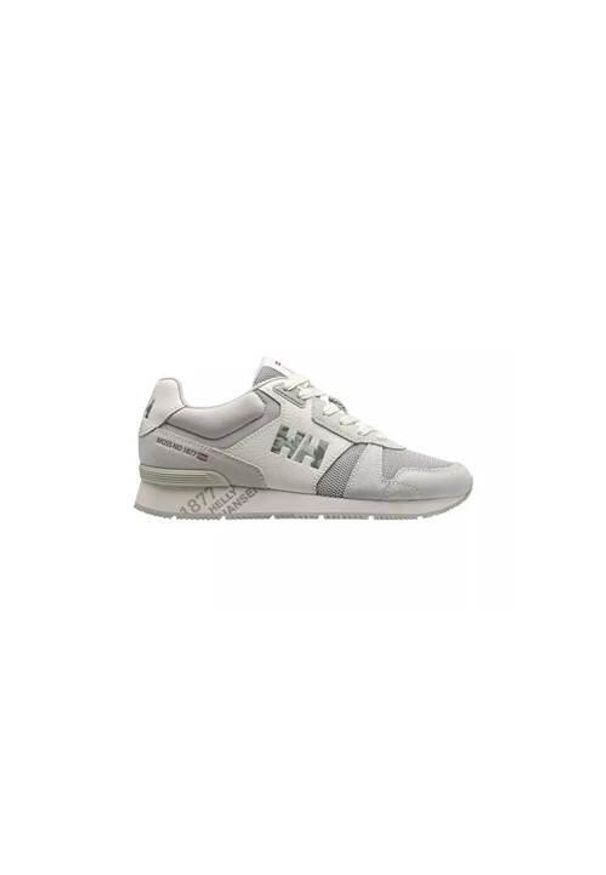 Buty do chodzenia damskie Helly Hansen Anakin. Zapięcie: sznurówki. Kolor: biały. Materiał: materiał, skóra, syntetyk. Szerokość cholewki: normalna. Sport: turystyka piesza