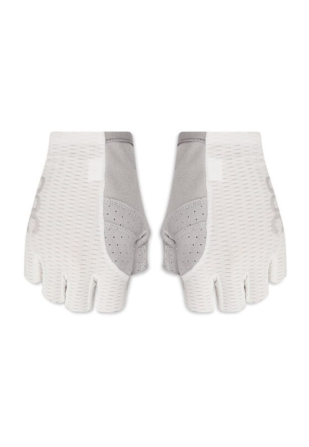 POC Rękawiczki Damskie Agile Short Glove 30375 1001 Biały. Kolor: biały. Materiał: materiał