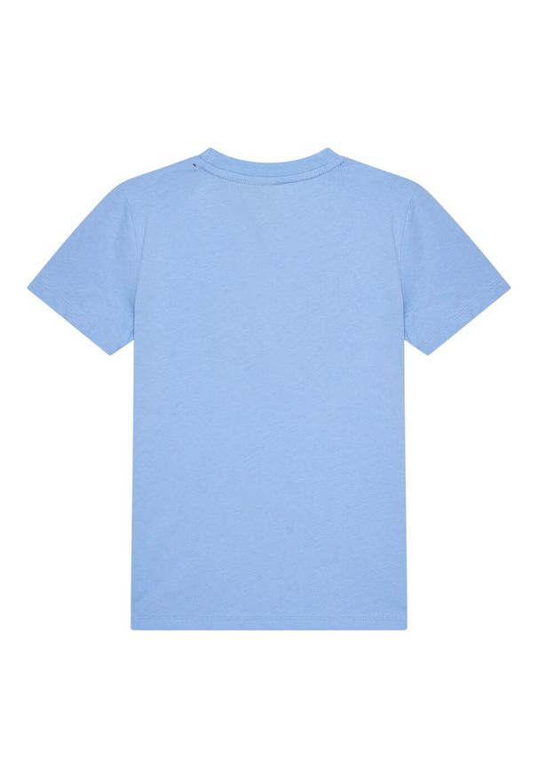 MANCHESTER CITY - Oficjalna koszulka dziecięca Man City - 10 lat. Kolor: niebieski. Sezon: lato. Sport: piłka nożna