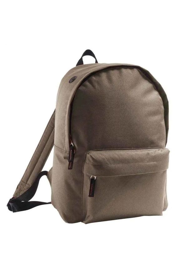 SOL'S - Plecak Rider Plain. Kolor: zielony