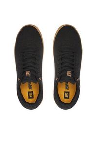 CAT Footwear Sneakersy Hex+ P111347 Czarny. Kolor: czarny. Materiał: materiał #4