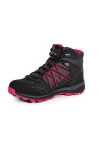 Buty trekkingowe damskie Lady Samaris Md II Regatta. Kolor: czarny