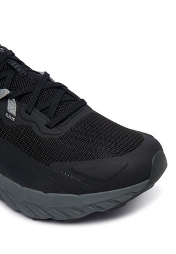Merrell Sneakersy Agility Trail J00003280 Czarny. Kolor: czarny. Materiał: materiał