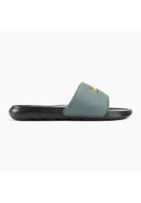 Nike - KLAPKI męskie NIKE VICTORI ONE CN9675-002 na basen lato czarne lekkie 48,5. Kolor: czarny. Sezon: lato. Sport: pływanie