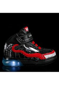 Geox Sneakersy J Grayjay B. D J269YD 011CE C0048 M Czarny. Kolor: czarny. Materiał: skóra #7