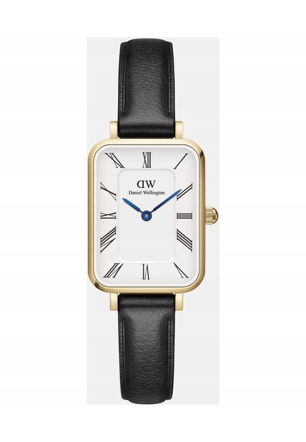 Zegarek damski Daniel Wellington DW00100692 czarny. Kolor: czarny