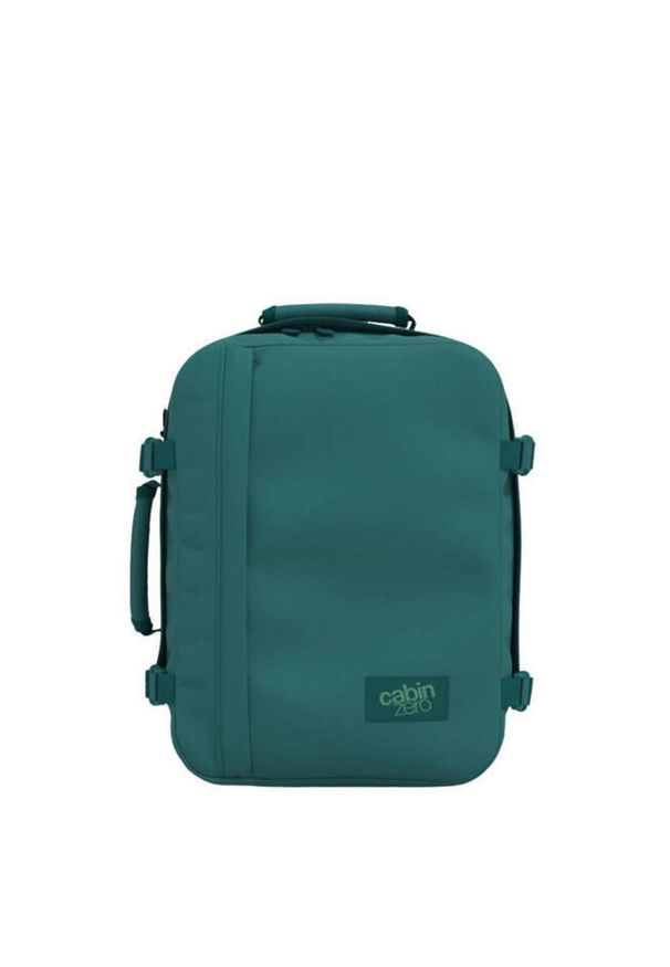 Cabinzero - Plecak do samolotu Cabin Zero 28L - meadow green. Kolor: niebieski