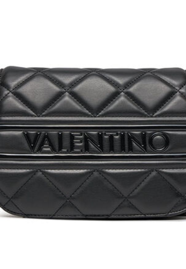 VALENTINO - Valentino Torebka Ada VBS51O09 Czarny. Kolor: czarny. Materiał: skórzane