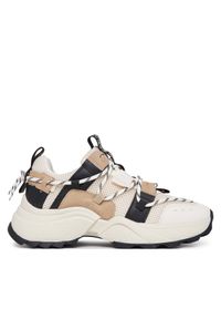 Sneakersy Steve Madden. Kolor: kremowy #1