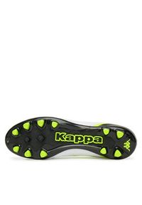 Kappa Buty do piłki nożnej SJ-F909-3 Biały. Kolor: biały. Materiał: materiał, syntetyk #7