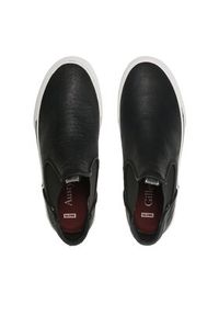 Globe Sneakersy Dover GBDOVER Czarny. Kolor: czarny