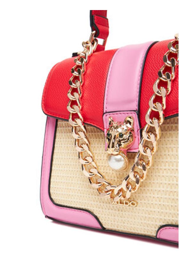 Aldo Torebka Bernius 14028996 Kolorowy. Wzór: kolorowy. Materiał: skórzane