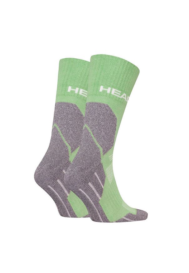 Skarpety sportowe Head Hiking All Climates Crew 2 Pary. Kolor: wielokolorowy