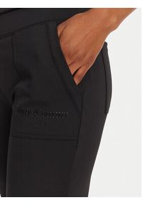 Juicy Couture Spodnie dresowe Active JCSML125403 Czarny Flared Leg. Kolor: czarny. Materiał: syntetyk #3