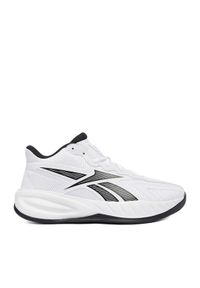 Reebok Buty do koszykówki CEO-PRESS 100247297 Biały. Kolor: biały. Materiał: materiał. Sport: koszykówka