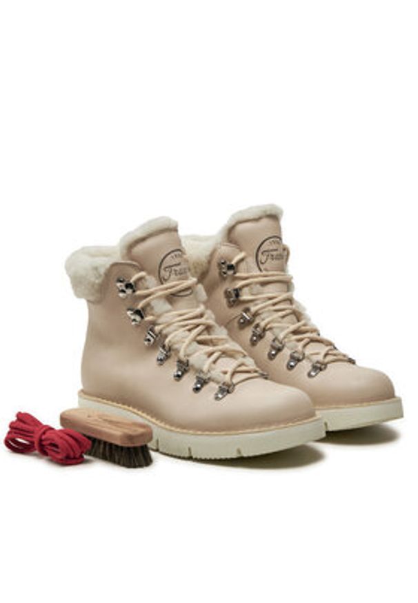 Fracap Trapery Explorer A300 Écru. Materiał: skóra