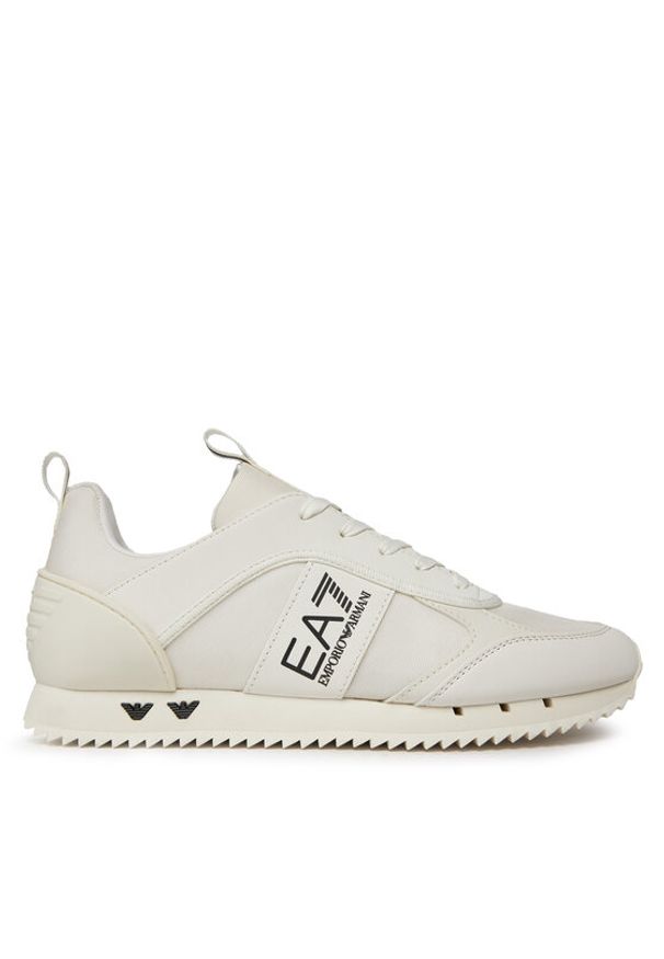 EA7 Emporio Armani Sneakersy X8X027 XK219 T052 Biały. Kolor: biały