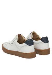 MEXX Sneakersy CEO-MX/017C-WI16 Biały. Kolor: biały. Materiał: skóra #7