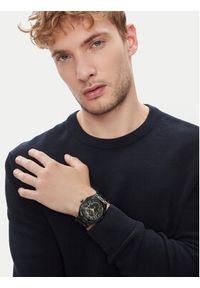 Police Zegarek Kediri PEWJG2110701 Czarny. Kolor: czarny #4
