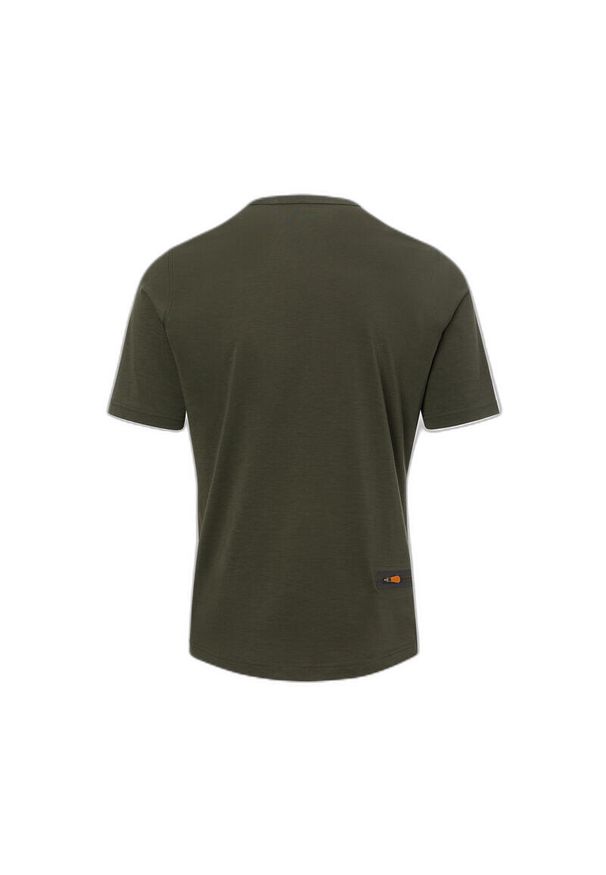 GIRO - Jersey Giro Venture. Kolor: zielony. Materiał: jersey. Sport: kolarstwo