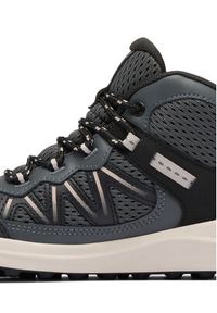 columbia - Columbia Trekkingi Peakfreak Rush™ Mid Waterproof 2108261 Czarny. Kolor: czarny. Materiał: materiał. Sport: turystyka piesza #6