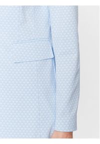 Marc Aurel Marynarka 3749 7004 24651 Niebieski Regular Fit. Kolor: niebieski. Materiał: syntetyk #7