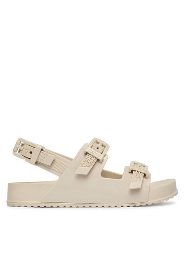 melissa - Melissa Sandały Melissa Cozy Sandal Ad 36895 Beżowy. Kolor: beżowy