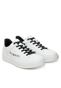 Bugatti Sneakersy 325-AVH01-5900 Biały. Kolor: biały. Materiał: skóra #5