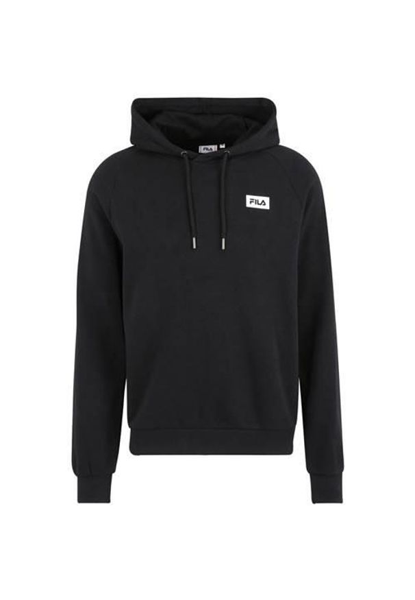 Fila Belfort Hoody, męska bluza. Typ kołnierza: kaptur. Kolor: wielokolorowy, czarny. Materiał: bawełna, poliester