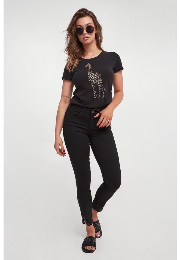 Liu Jo - T-shirt damski LIU JO