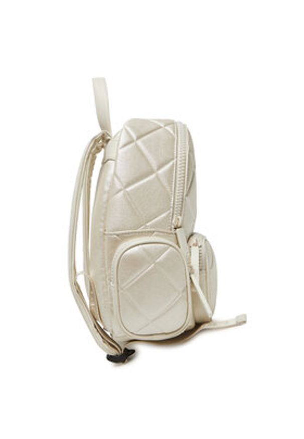 Liu Jo Plecak M Backpack TA5294 E0669 Złoty. Kolor: złoty. Materiał: skóra