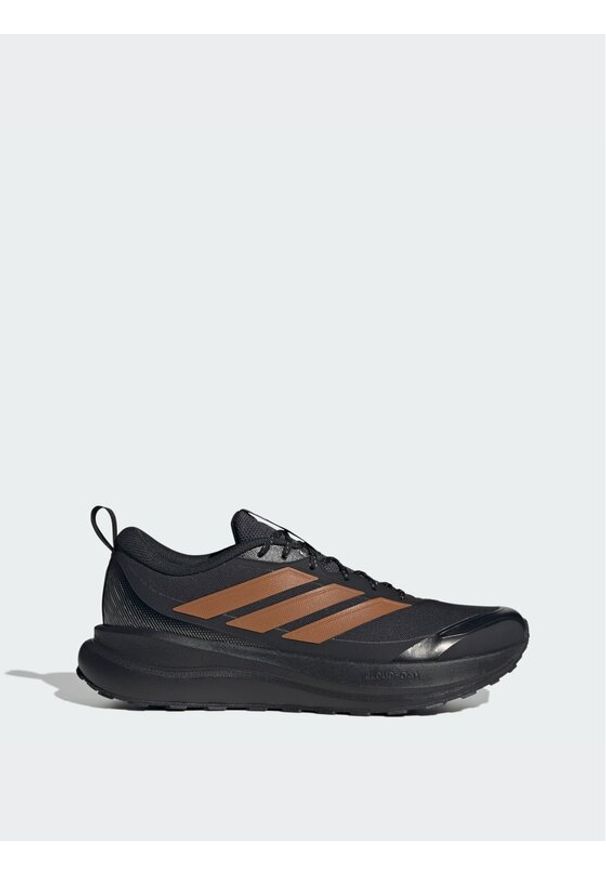 Adidas - adidas Buty do biegania Runfalcon 6 Atr Shoes IH1829 Czarny. Kolor: czarny. Materiał: materiał